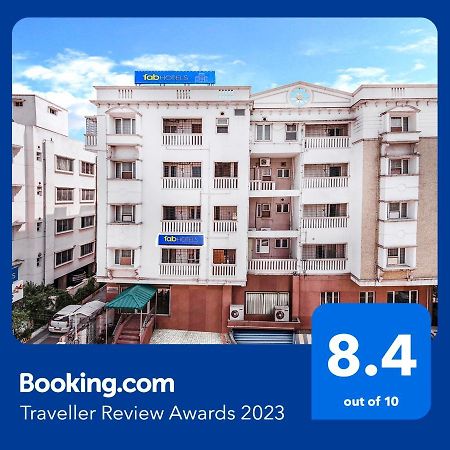 Fabhotel Blossoms Service Apartment - T Nagar Chennai Bagian luar foto
