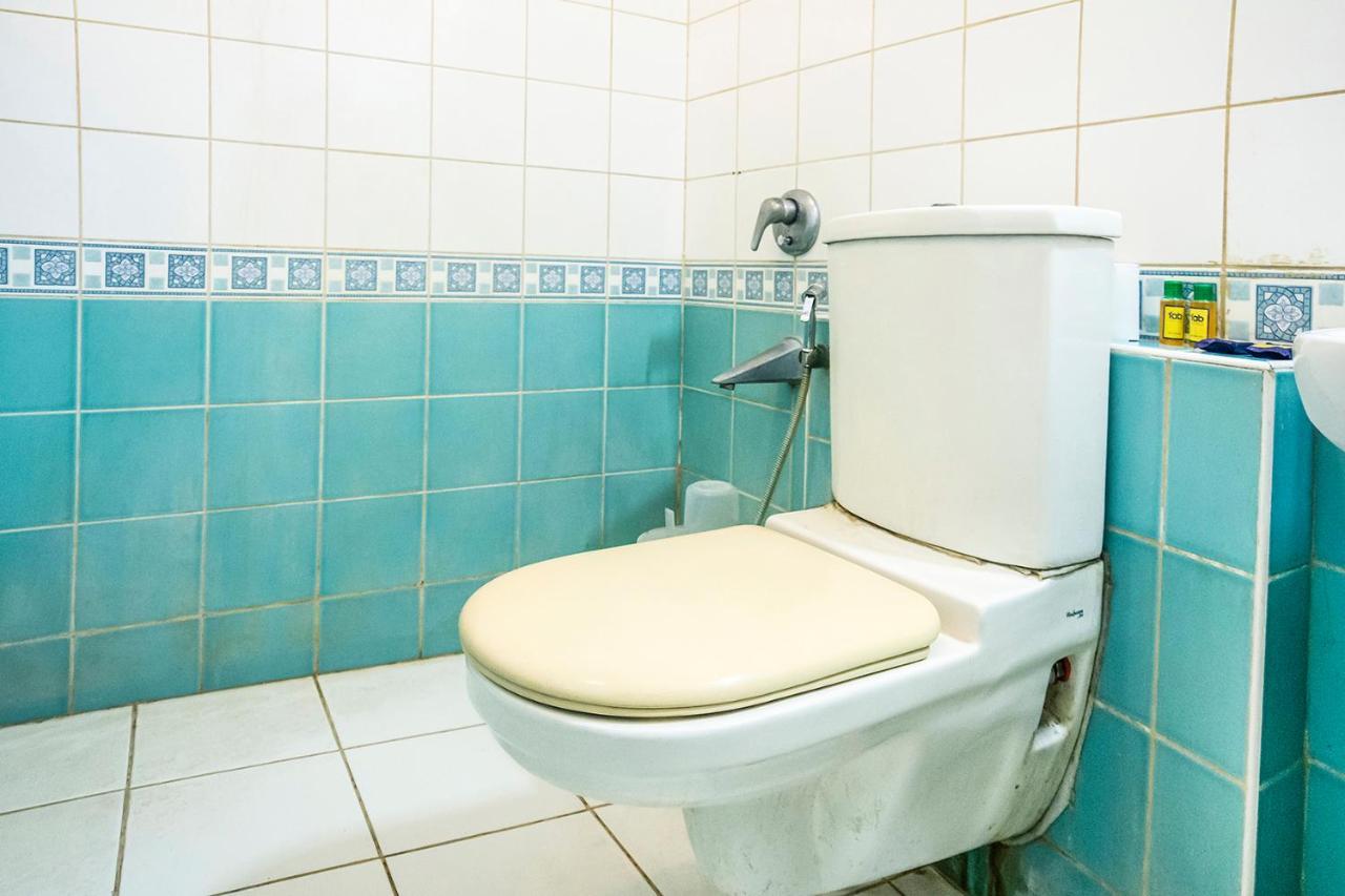 Fabhotel Blossoms Service Apartment - T Nagar Chennai Bagian luar foto