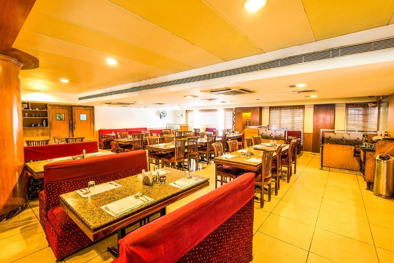 Fabhotel Blossoms Service Apartment - T Nagar Chennai Bagian luar foto