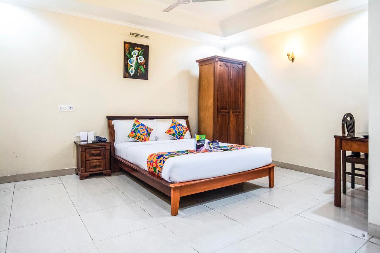 Fabhotel Blossoms Service Apartment - T Nagar Chennai Bagian luar foto