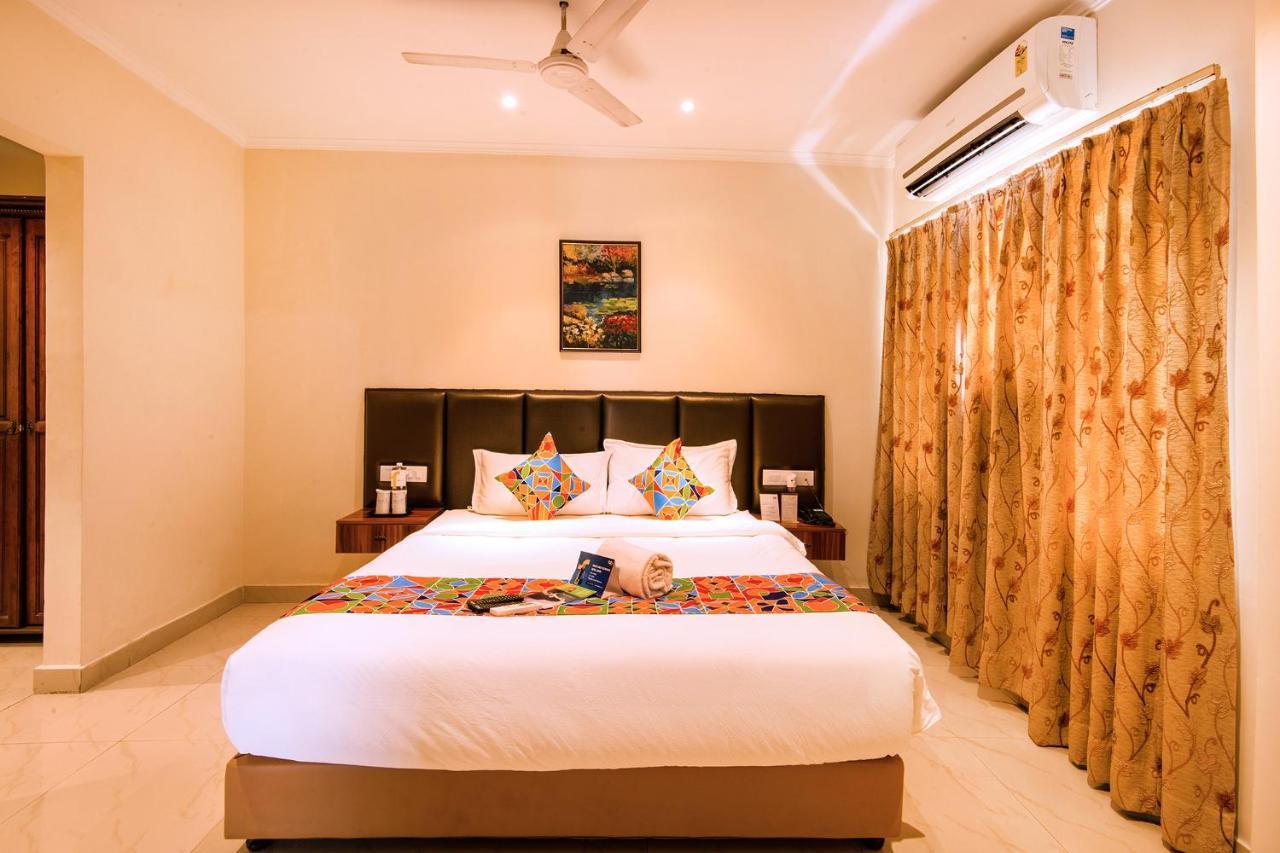 Fabhotel Blossoms Service Apartment - T Nagar Chennai Bagian luar foto