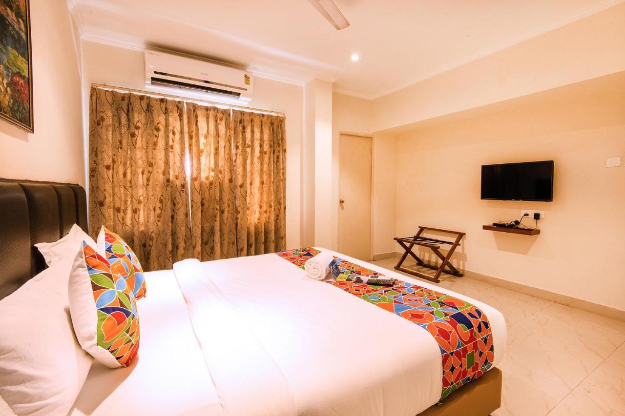 Fabhotel Blossoms Service Apartment - T Nagar Chennai Bagian luar foto