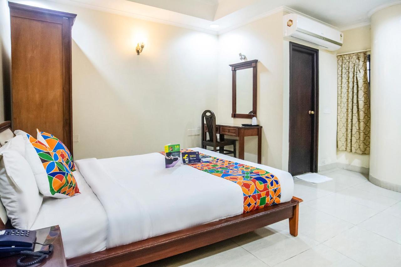Fabhotel Blossoms Service Apartment - T Nagar Chennai Bagian luar foto