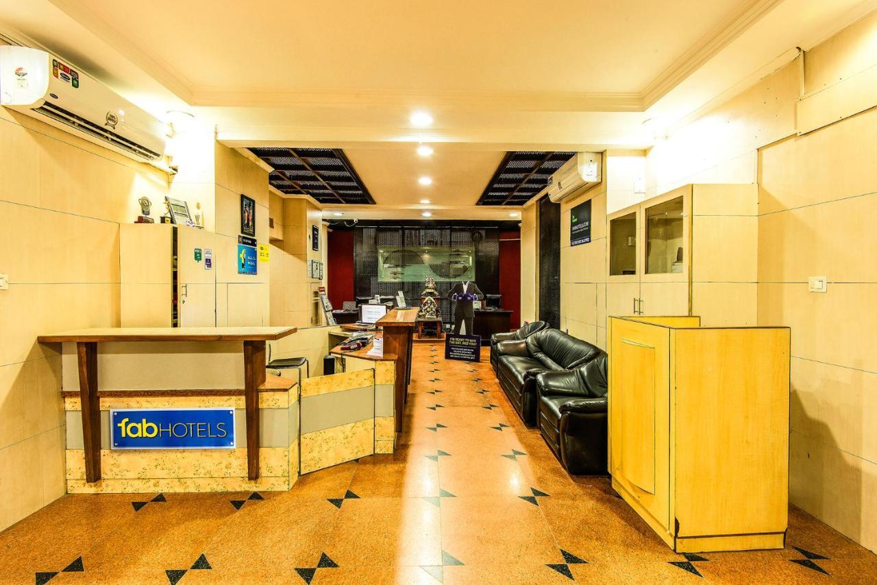 Fabhotel Blossoms Service Apartment - T Nagar Chennai Bagian luar foto