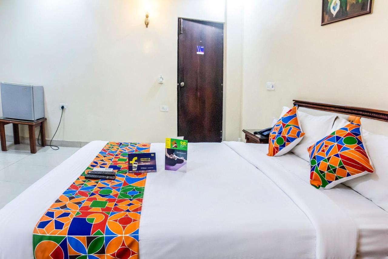 Fabhotel Blossoms Service Apartment - T Nagar Chennai Bagian luar foto