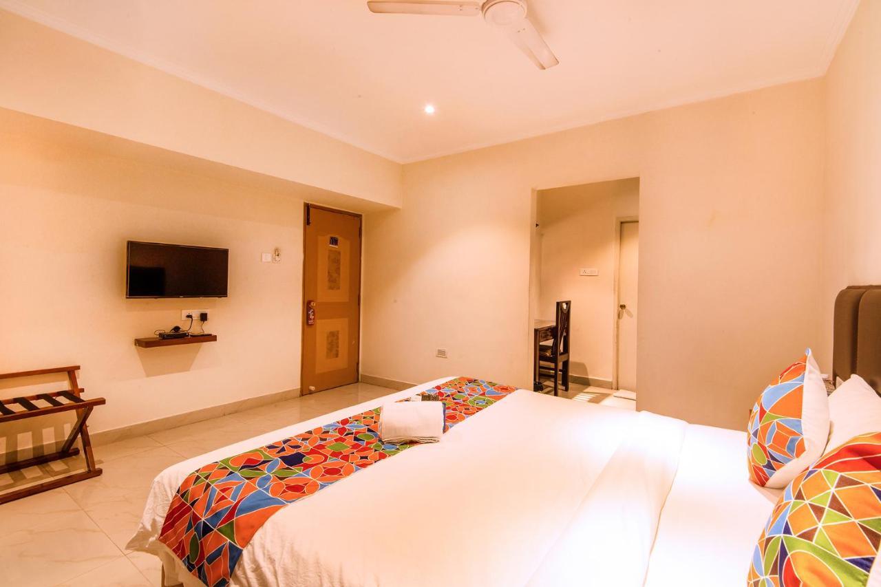 Fabhotel Blossoms Service Apartment - T Nagar Chennai Bagian luar foto
