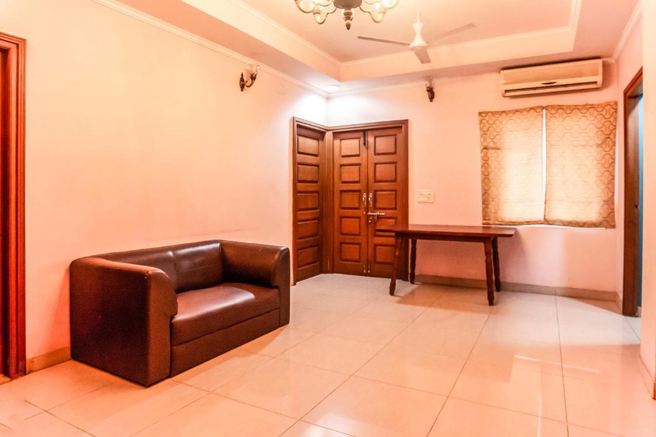 Fabhotel Blossoms Service Apartment - T Nagar Chennai Bagian luar foto