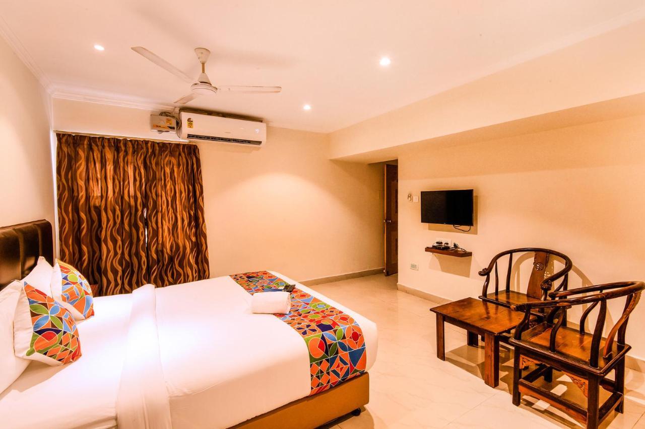 Fabhotel Blossoms Service Apartment - T Nagar Chennai Bagian luar foto