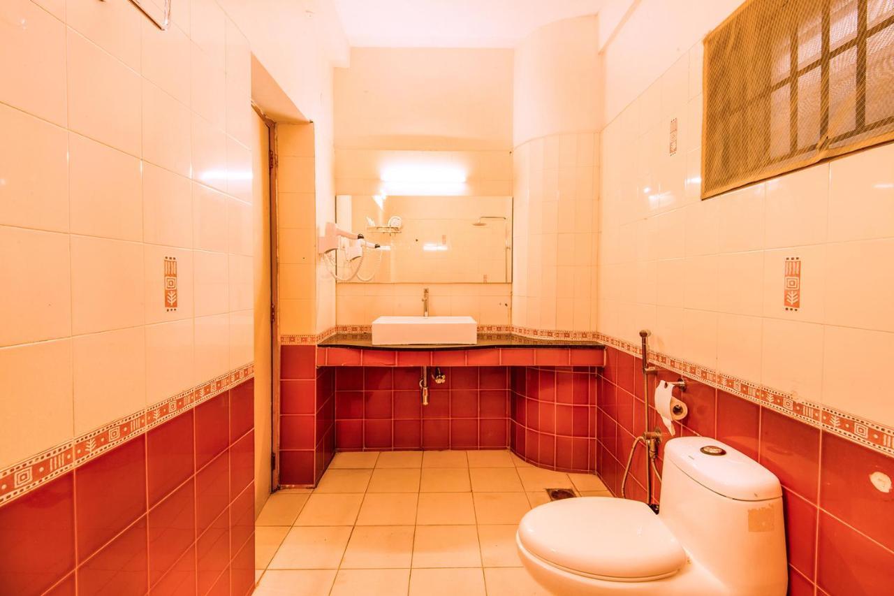 Fabhotel Blossoms Service Apartment - T Nagar Chennai Bagian luar foto