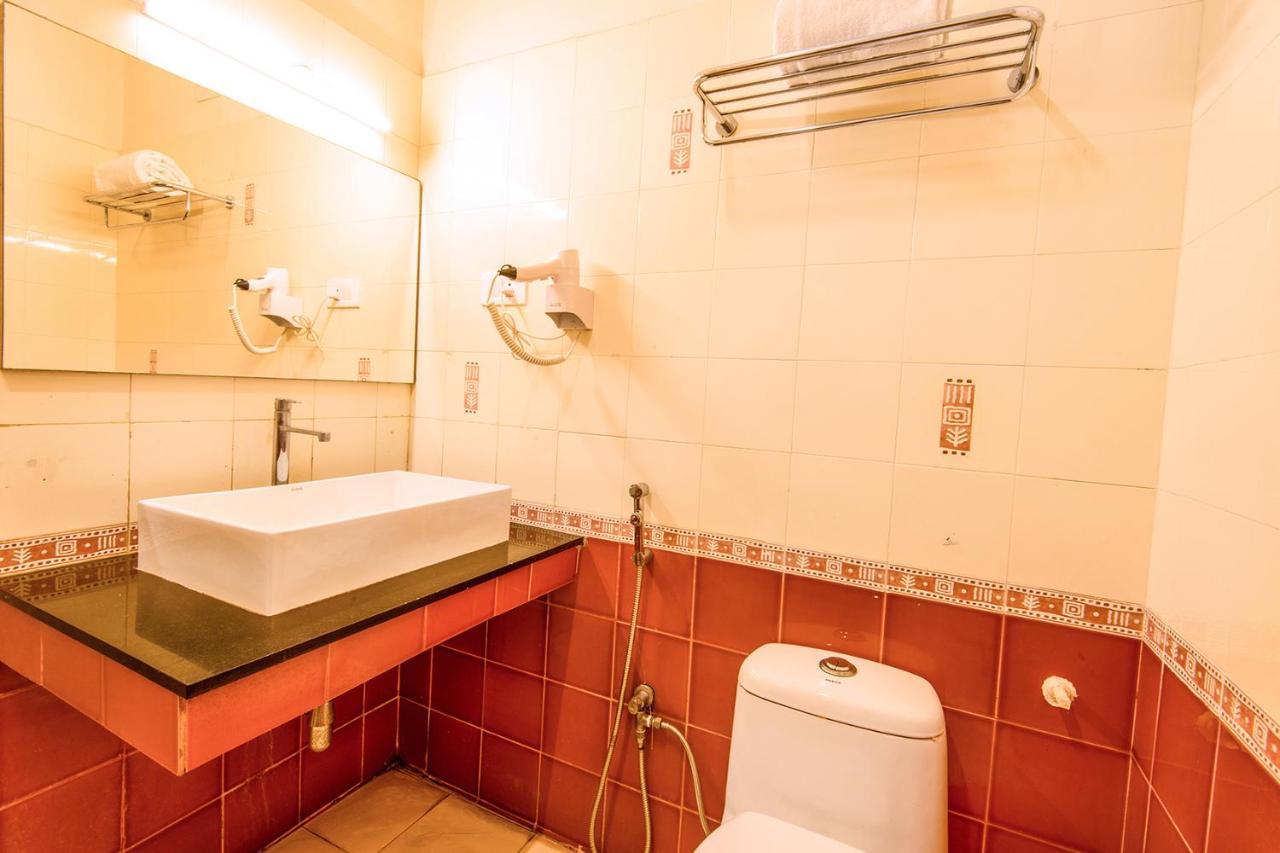 Fabhotel Blossoms Service Apartment - T Nagar Chennai Bagian luar foto