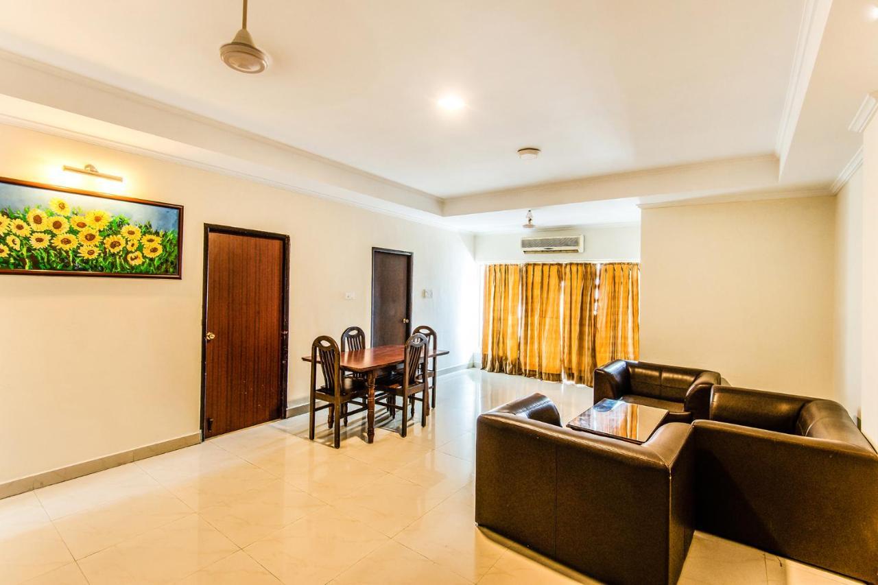 Fabhotel Blossoms Service Apartment - T Nagar Chennai Bagian luar foto