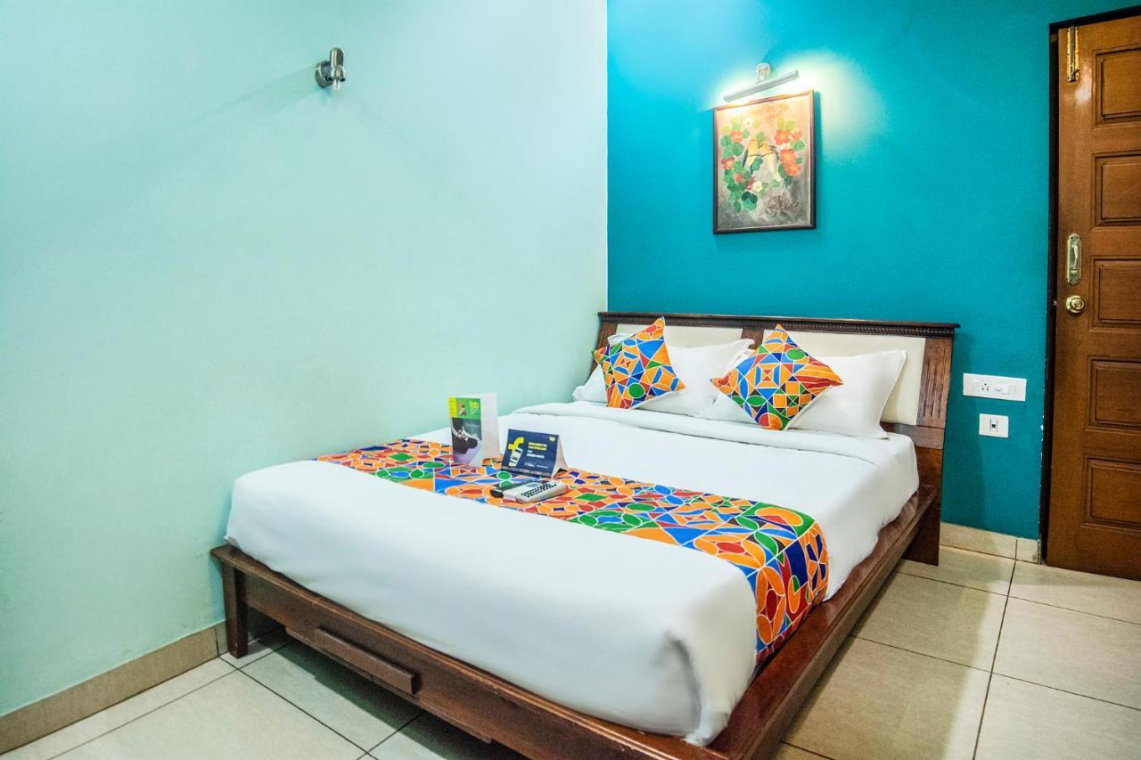 Fabhotel Blossoms Service Apartment - T Nagar Chennai Bagian luar foto