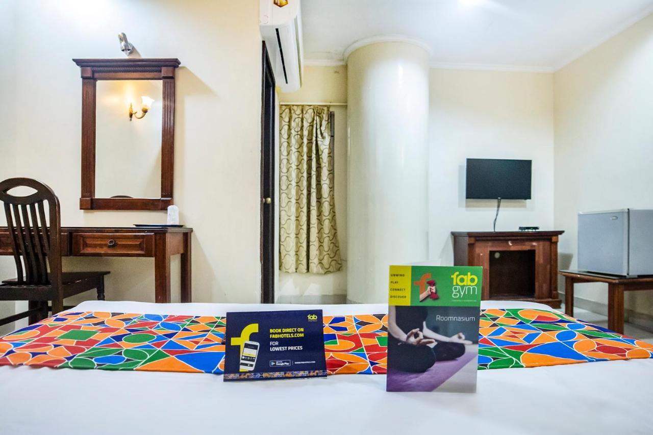 Fabhotel Blossoms Service Apartment - T Nagar Chennai Bagian luar foto