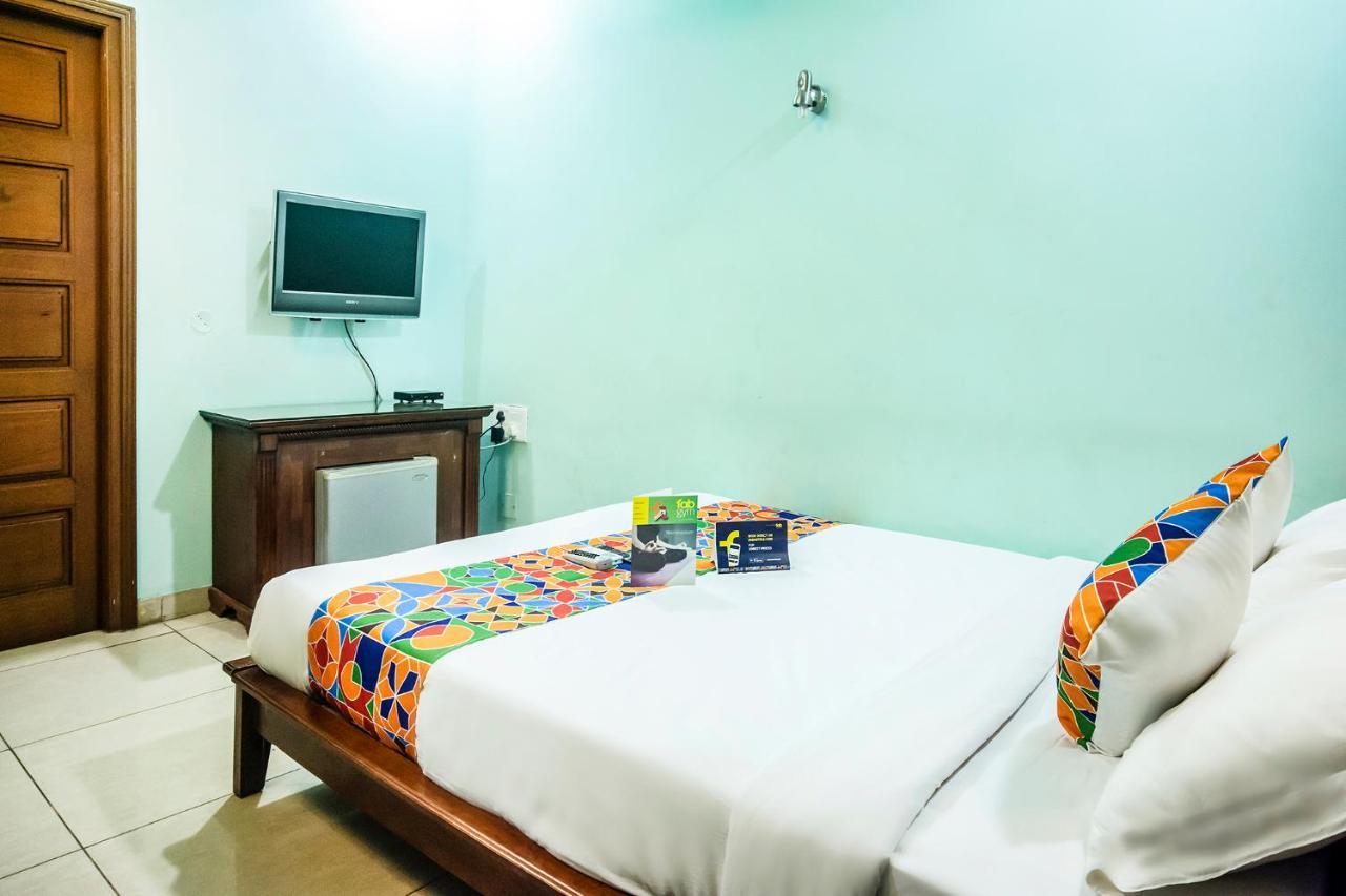 Fabhotel Blossoms Service Apartment - T Nagar Chennai Bagian luar foto