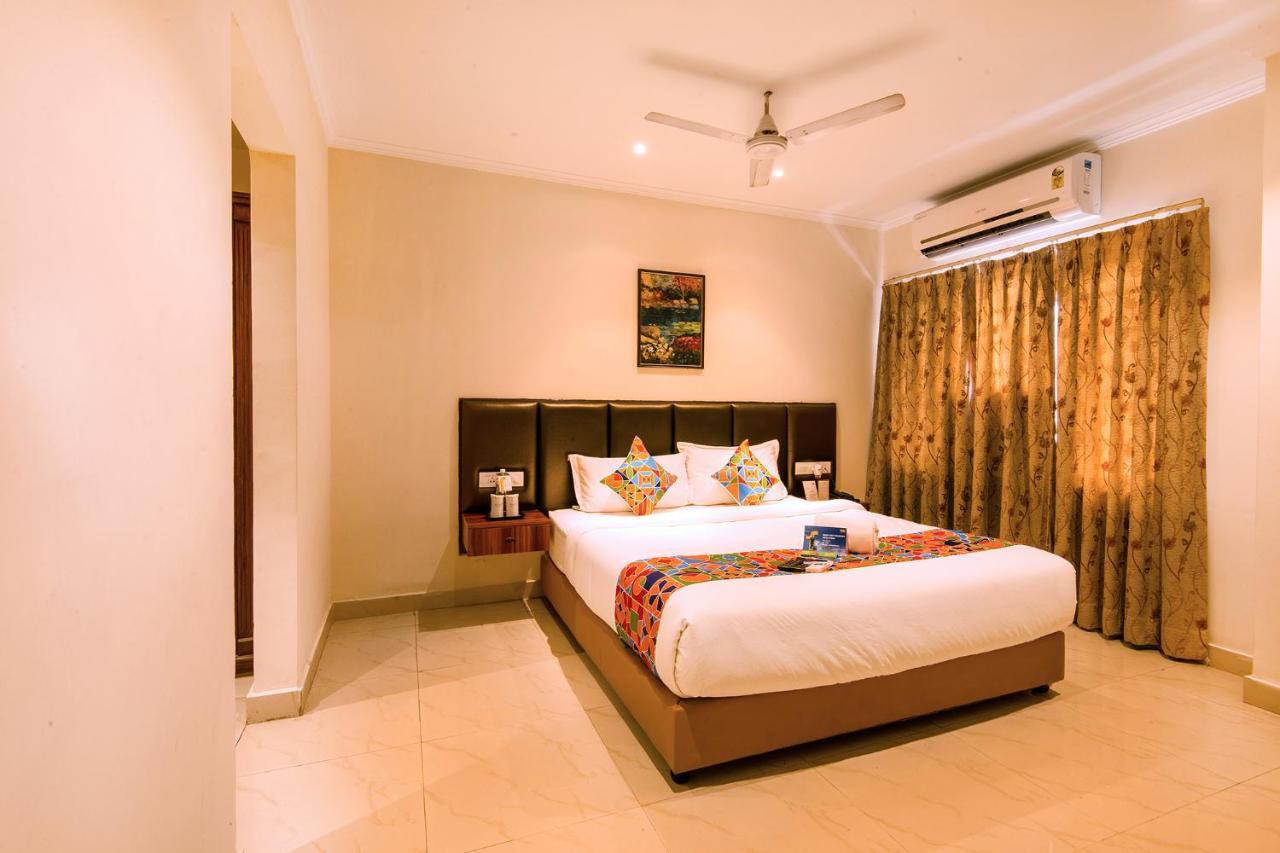 Fabhotel Blossoms Service Apartment - T Nagar Chennai Bagian luar foto