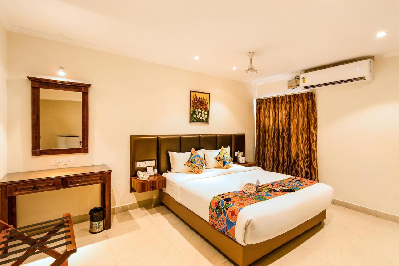 Fabhotel Blossoms Service Apartment - T Nagar Chennai Bagian luar foto