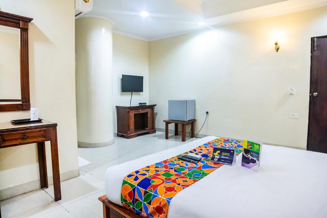 Fabhotel Blossoms Service Apartment - T Nagar Chennai Bagian luar foto