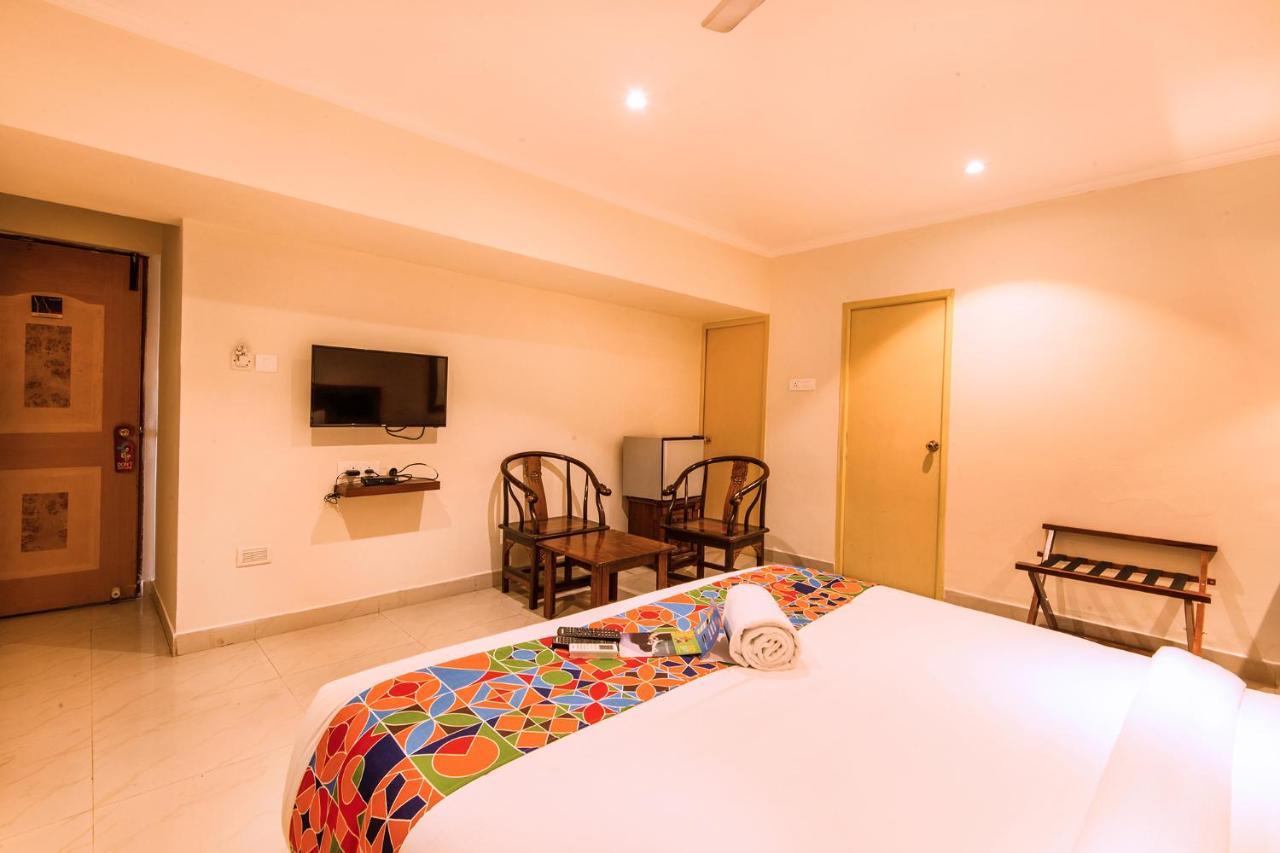 Fabhotel Blossoms Service Apartment - T Nagar Chennai Bagian luar foto